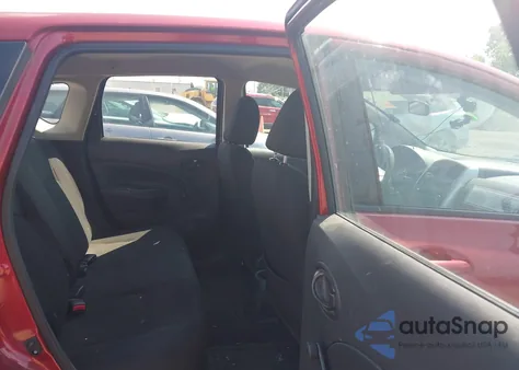 2017 Nissan Versa Note S Plus z USA, uszkodzony, nr VIN 3N1CE2CP1HL363945